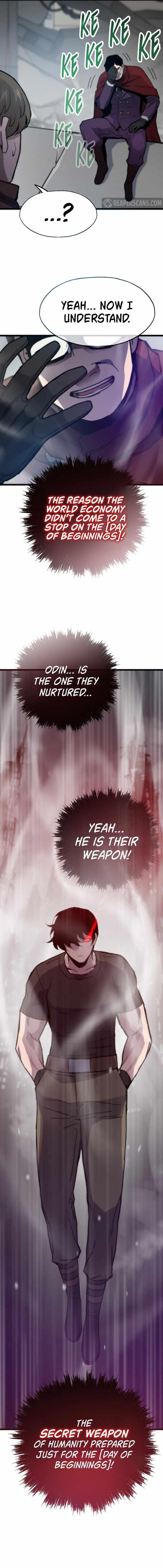 Past Life Returner (Remake 2022) — Chapter 88 — page 16