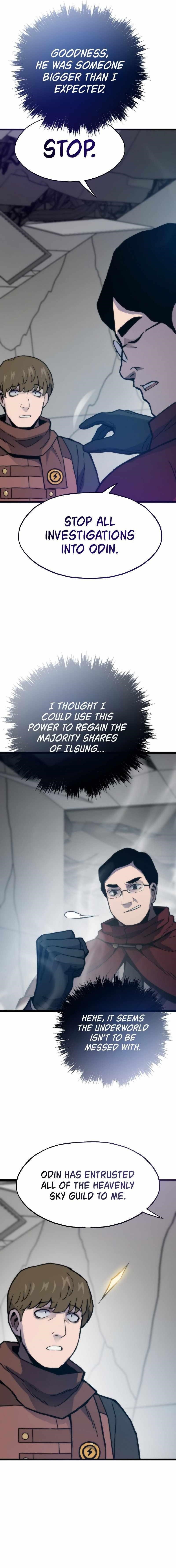 Past Life Returner (Remake 2022) — Chapter 88 — page 17