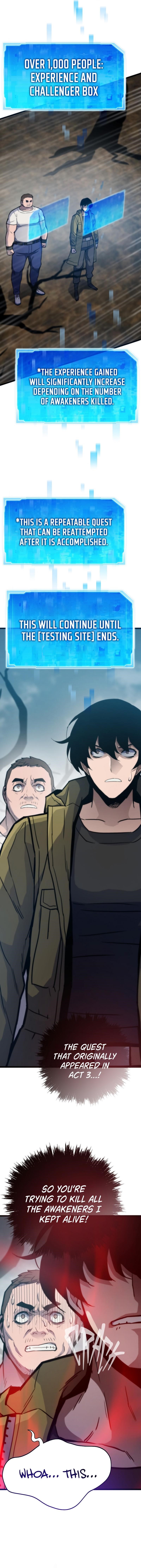 Past Life Returner (Remake 2022) — Chapter 89 — page 7