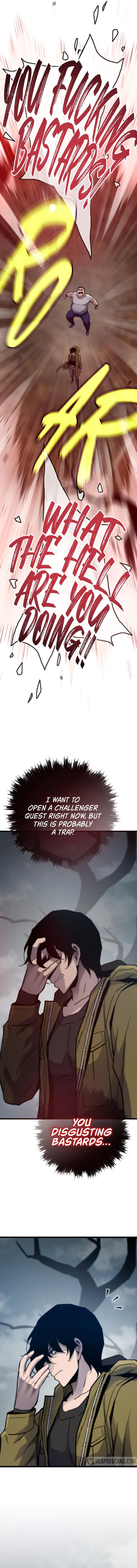 Past Life Returner (Remake 2022) — Chapter 89 — page 8
