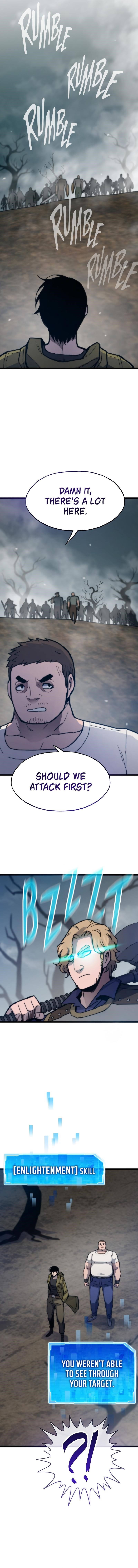 Past Life Returner (Remake 2022) — Chapter 89 — page 9
