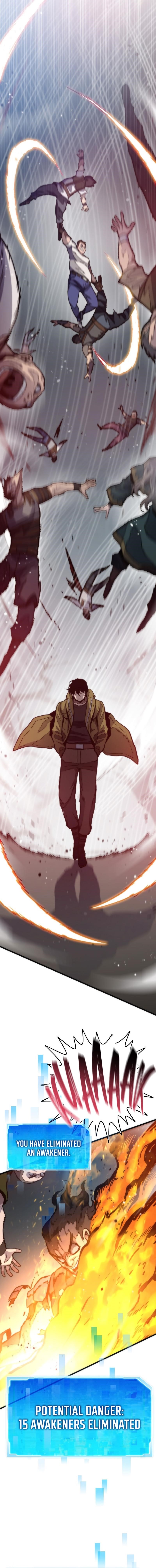 Past Life Returner (Remake 2022) — Chapter 89 — page 12