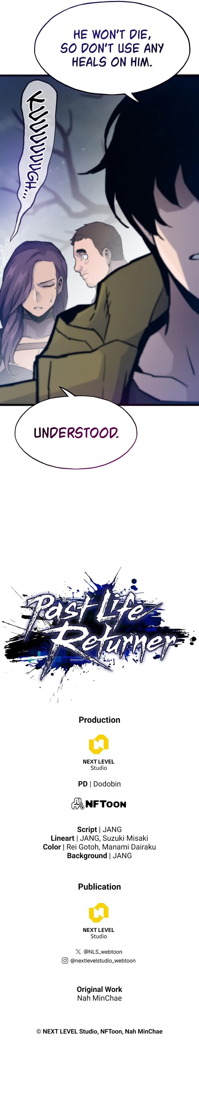 Past Life Returner (Remake 2022) — Chapter 89 — page 19