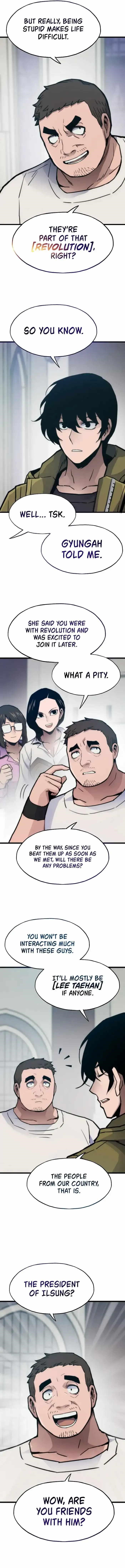 Past Life Returner (Remake 2022) — Chapter 90 — page 2