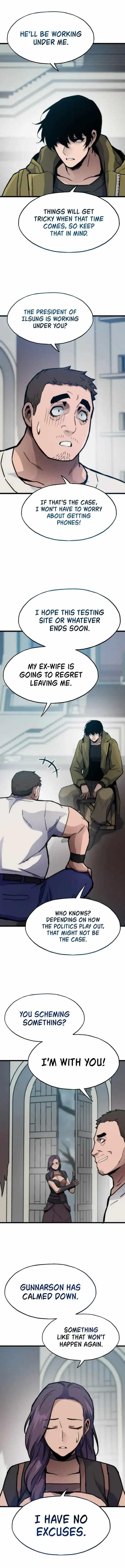 Past Life Returner (Remake 2022) — Chapter 90 — page 3