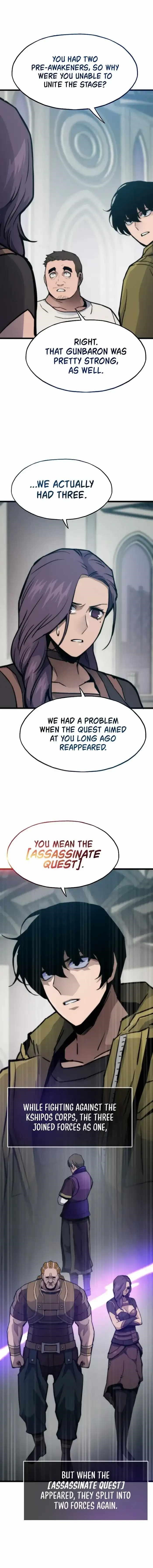 Past Life Returner (Remake 2022) — Chapter 90 — page 4