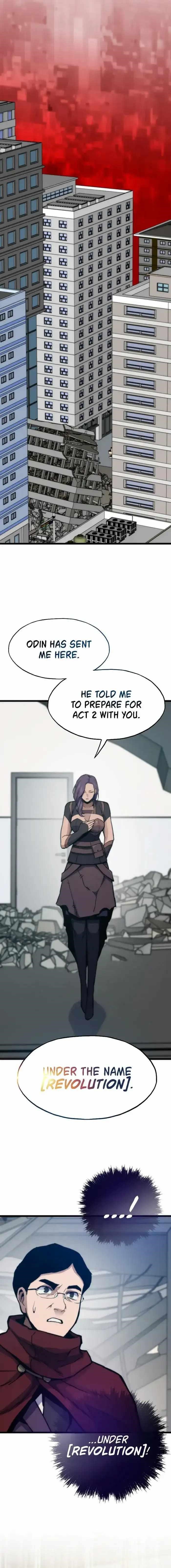 Past Life Returner (Remake 2022) — Chapter 90 — page 6