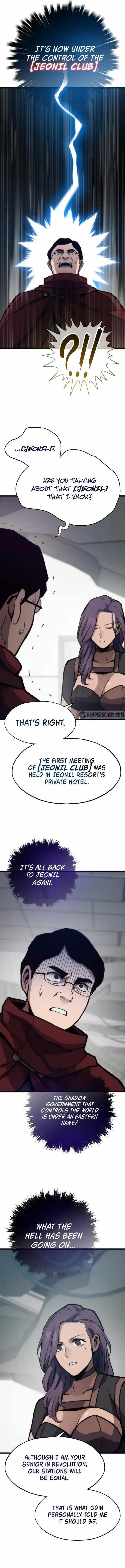 Past Life Returner (Remake 2022) — Chapter 90 — page 8