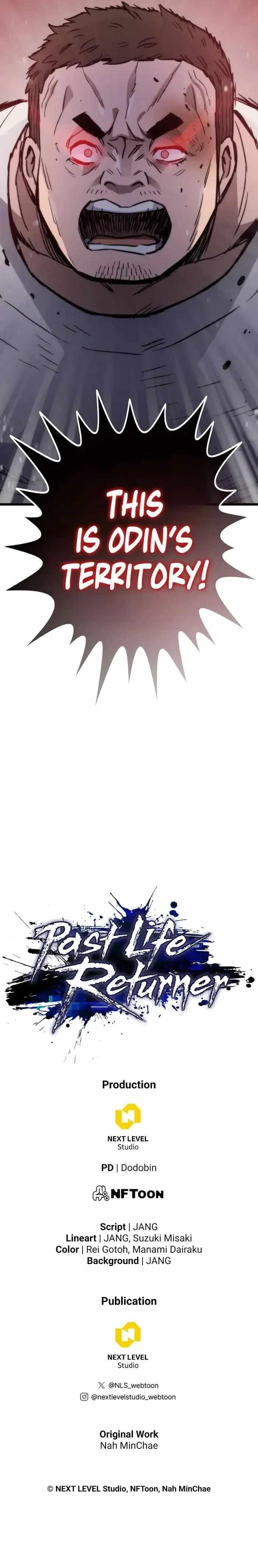 Past Life Returner (Remake 2022) — Chapter 90 — page 20