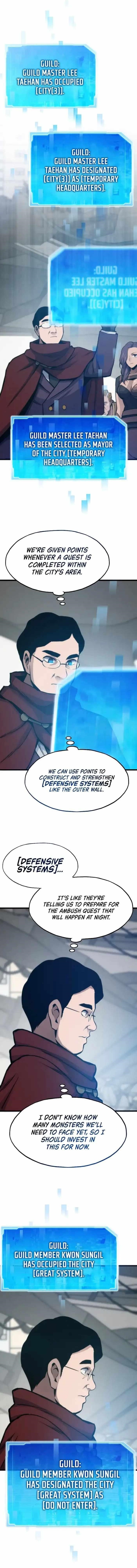 Past Life Returner (Remake 2022) — Chapter 91 — page 1