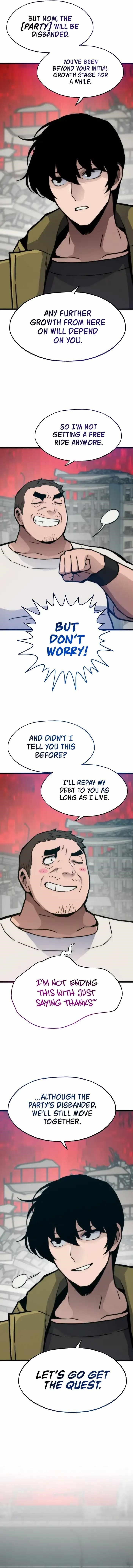 Past Life Returner (Remake 2022) — Chapter 91 — page 5