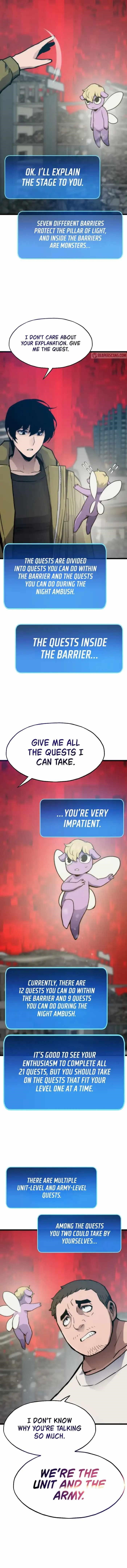 Past Life Returner (Remake 2022) — Chapter 91 — page 7