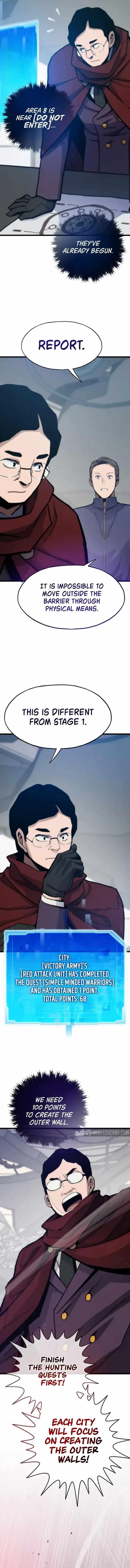Past Life Returner (Remake 2022) — Chapter 91 — page 10