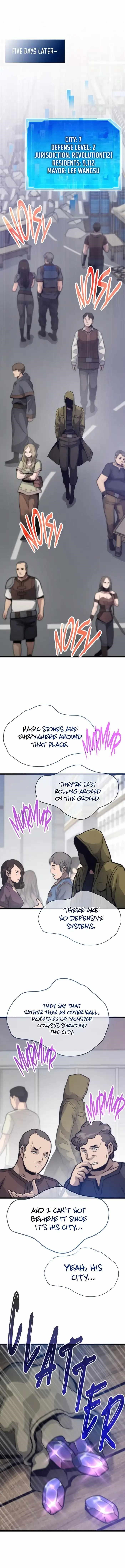 Past Life Returner (Remake 2022) — Chapter 91 — page 14