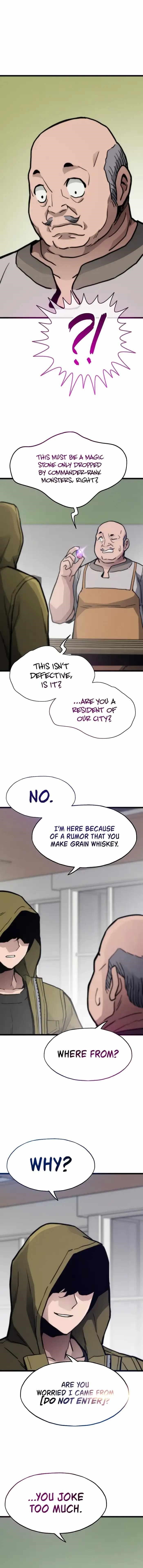 Past Life Returner (Remake 2022) — Chapter 91 — page 15
