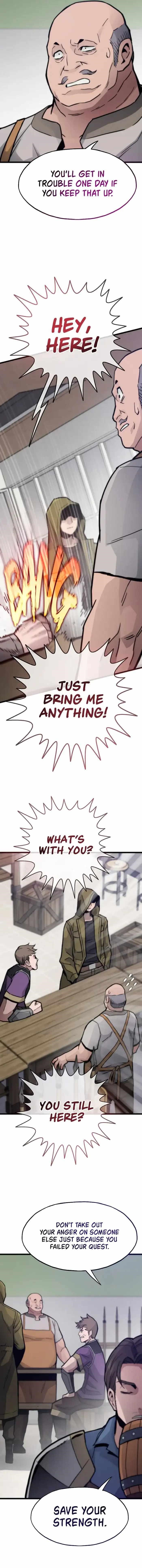 Past Life Returner (Remake 2022) — Chapter 91 — page 16