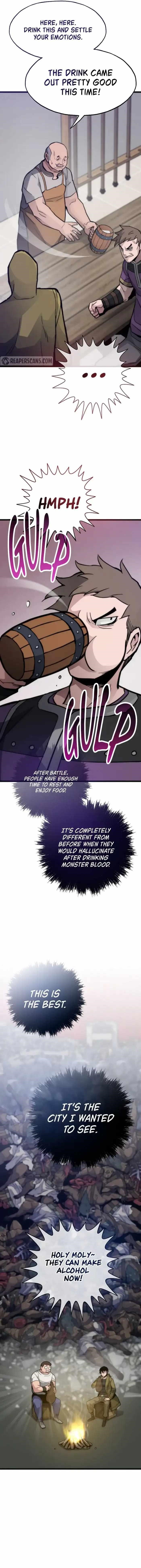 Past Life Returner (Remake 2022) — Chapter 91 — page 17