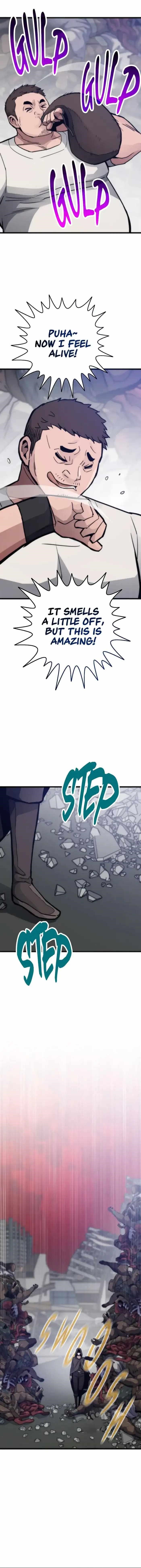 Past Life Returner (Remake 2022) — Chapter 91 — page 18