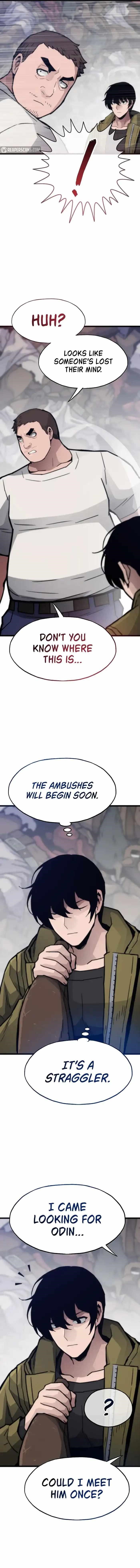 Past Life Returner (Remake 2022) — Chapter 91 — page 19