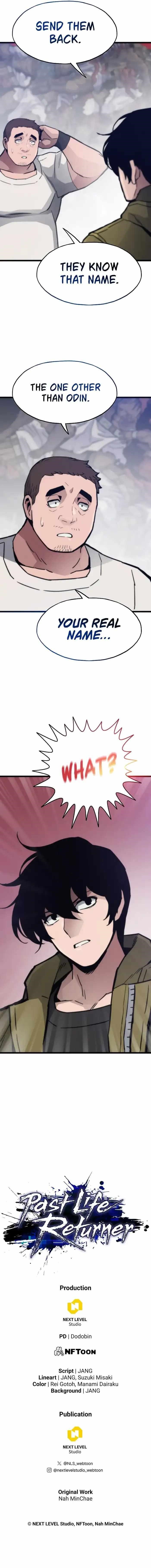 Past Life Returner (Remake 2022) — Chapter 91 — page 20