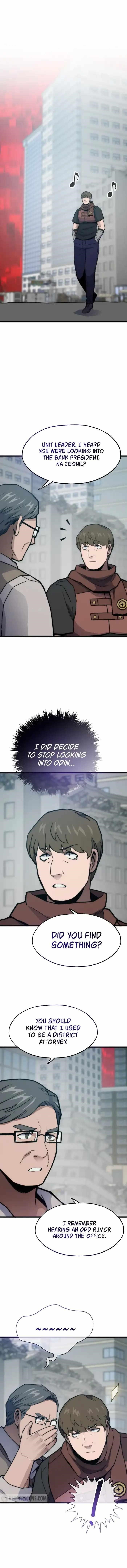 Past Life Returner (Remake 2022) — Chapter 92 — page 1