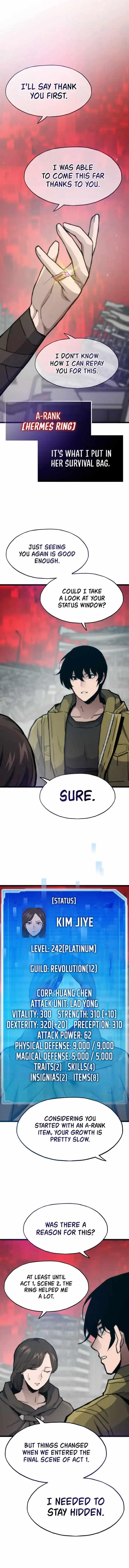Past Life Returner (Remake 2022) — Chapter 92 — page 3