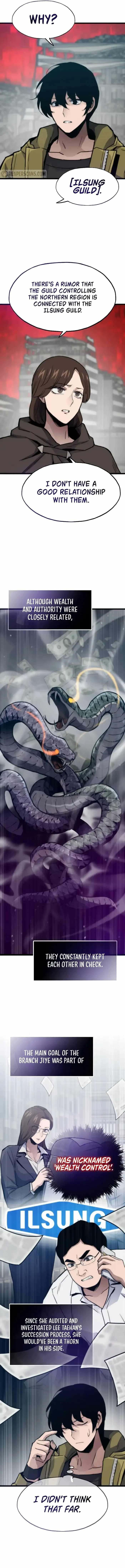 Past Life Returner (Remake 2022) — Chapter 92 — page 4