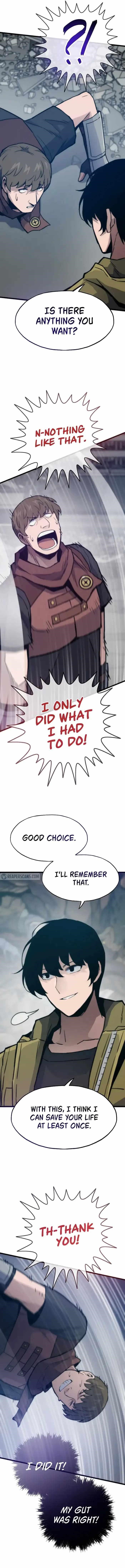 Past Life Returner (Remake 2022) — Chapter 92 — page 7