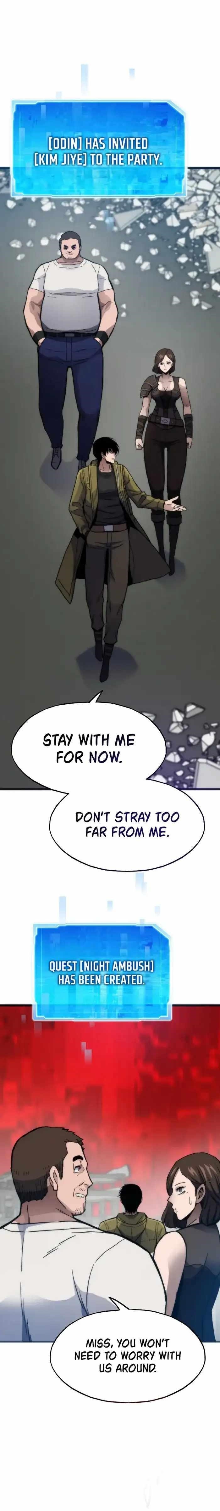 Past Life Returner (Remake 2022) — Chapter 92 — page 8