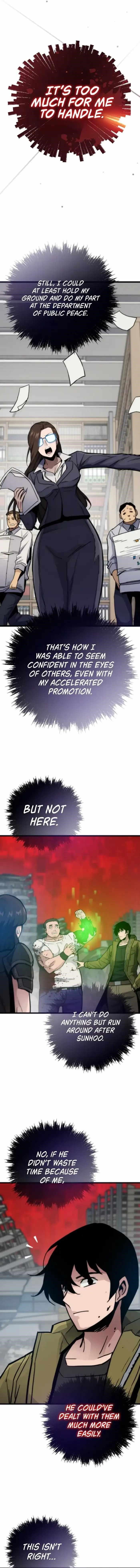 Past Life Returner (Remake 2022) — Chapter 92 — page 11