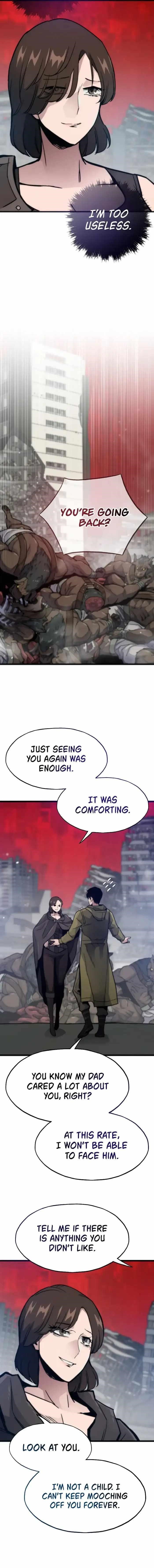 Past Life Returner (Remake 2022) — Chapter 92 — page 12