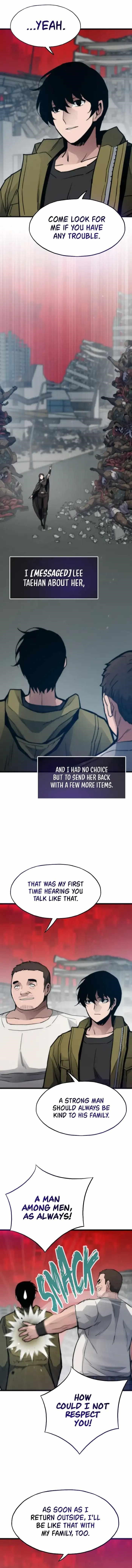 Past Life Returner (Remake 2022) — Chapter 92 — page 14