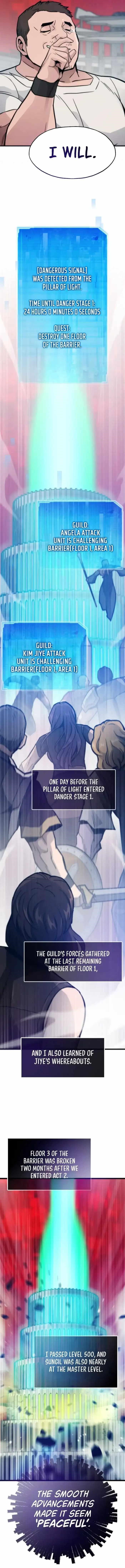 Past Life Returner (Remake 2022) — Chapter 92 — page 15