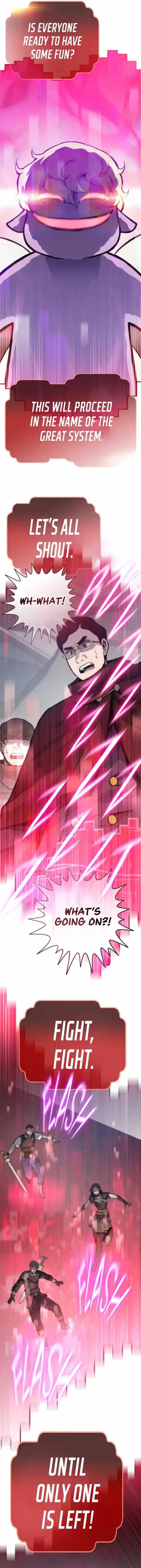 Past Life Returner (Remake 2022) — Chapter 92 — page 19