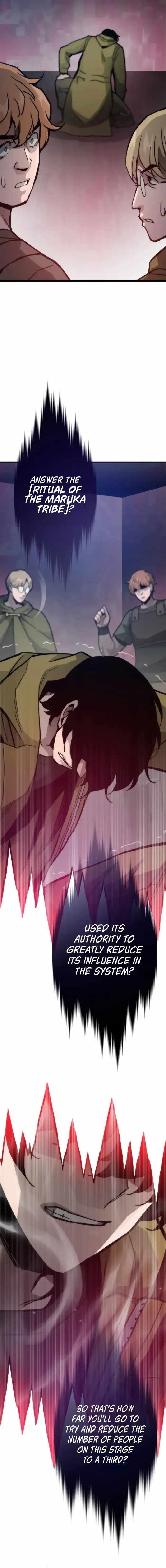 Past Life Returner (Remake 2022) — Chapter 92 — page 21