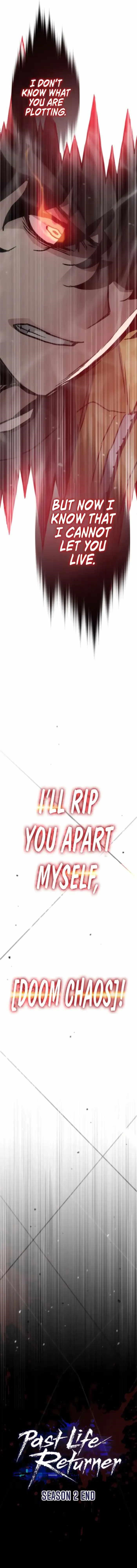 Past Life Returner (Remake 2022) — Chapter 92 — page 22