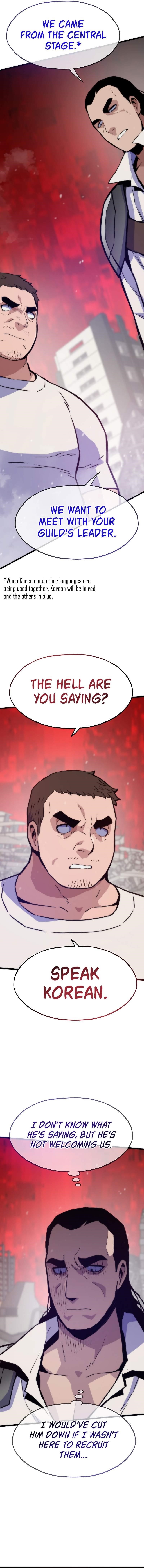 Past Life Returner (Remake 2022) — Chapter 96 — page 3