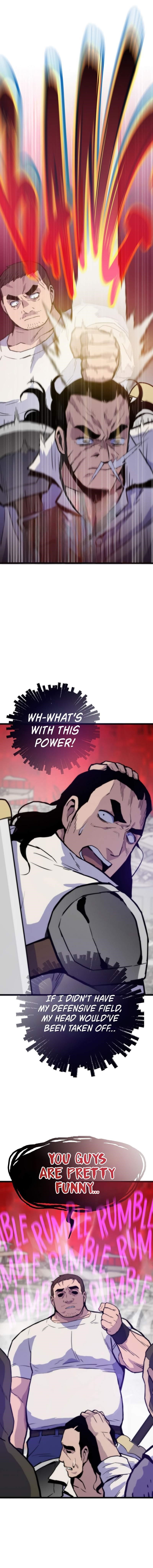 Past Life Returner (Remake 2022) — Chapter 96 — page 6