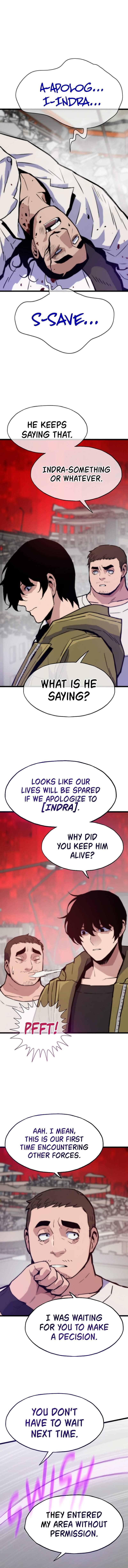Past Life Returner (Remake 2022) — Chapter 96 — page 8