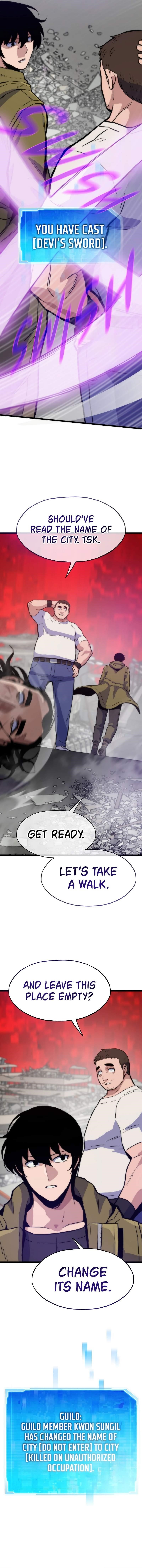 Past Life Returner (Remake 2022) — Chapter 96 — page 9