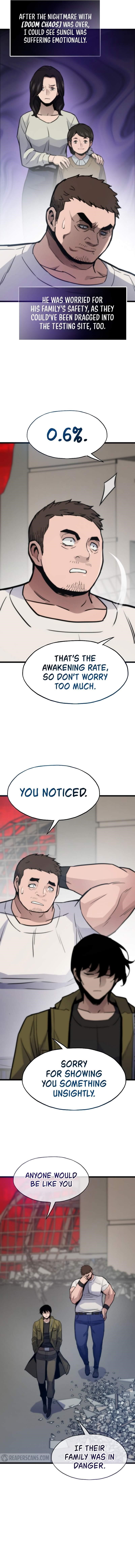 Past Life Returner (Remake 2022) — Chapter 96 — page 10