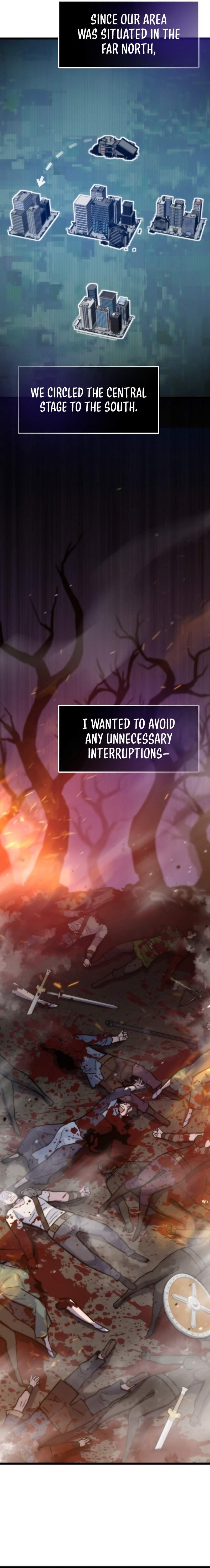 Past Life Returner (Remake 2022) — Chapter 96 — page 11