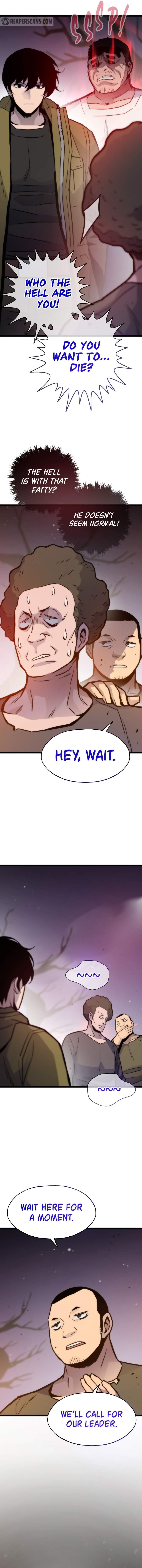 Past Life Returner (Remake 2022) — Chapter 96 — page 13