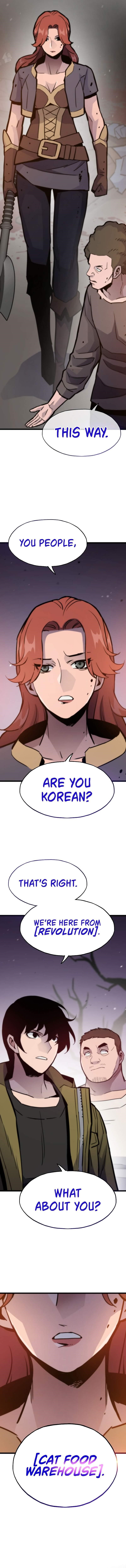 Past Life Returner (Remake 2022) — Chapter 96 — page 14