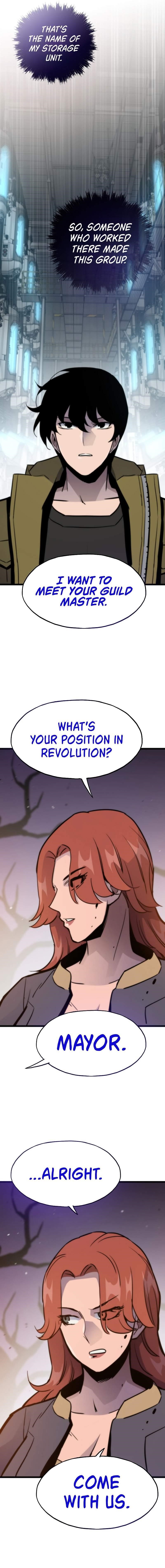 Past Life Returner (Remake 2022) — Chapter 96 — page 15