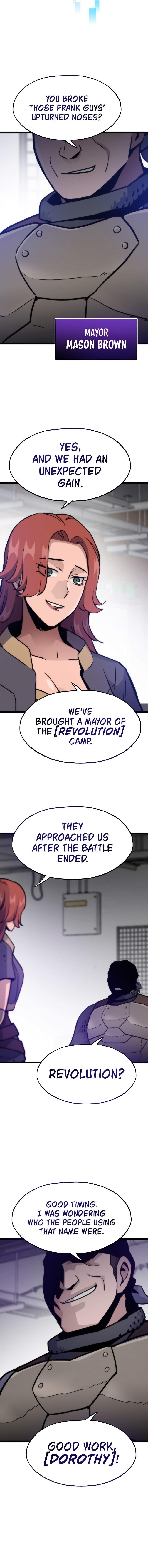 Past Life Returner (Remake 2022) — Chapter 96 — page 17