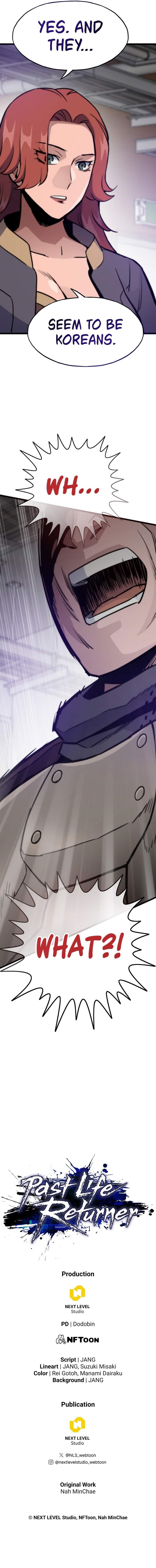 Past Life Returner (Remake 2022) — Chapter 96 — page 18
