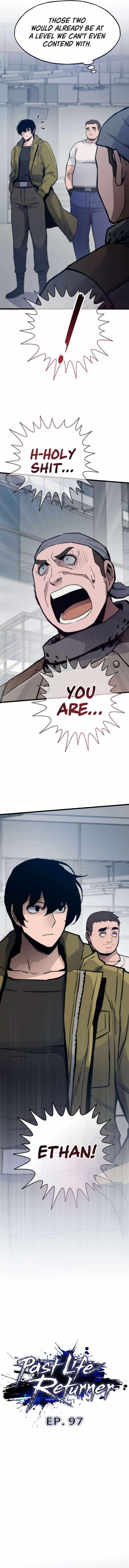 Past Life Returner (Remake 2022) — Chapter 97 — page 4