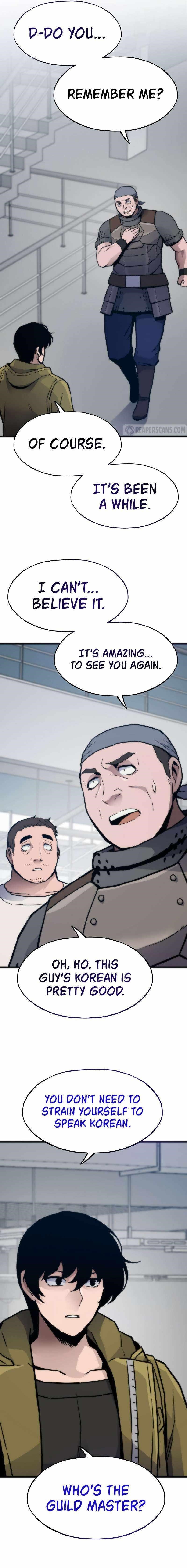 Past Life Returner (Remake 2022) — Chapter 97 — page 5