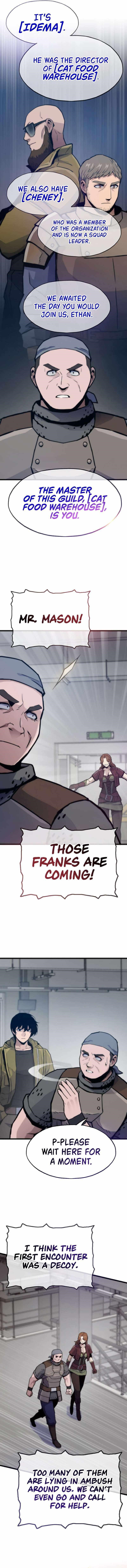 Past Life Returner (Remake 2022) — Chapter 97 — page 6